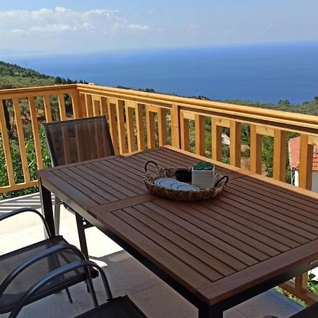 Apartamento Sun Meets Sea Athánion Exterior foto