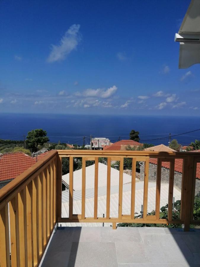 Apartamento Sun Meets Sea Athánion Exterior foto