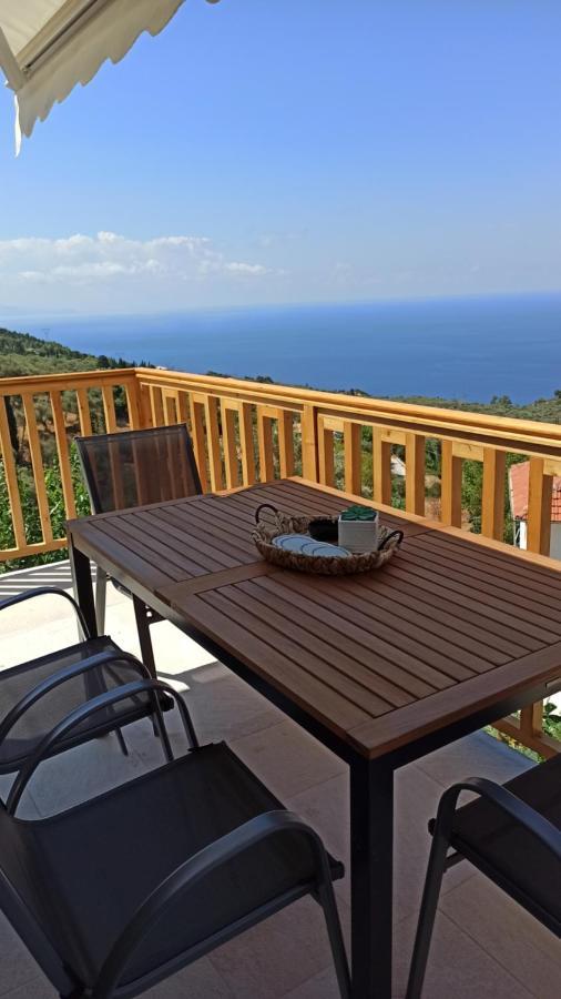 Apartamento Sun Meets Sea Athánion Exterior foto
