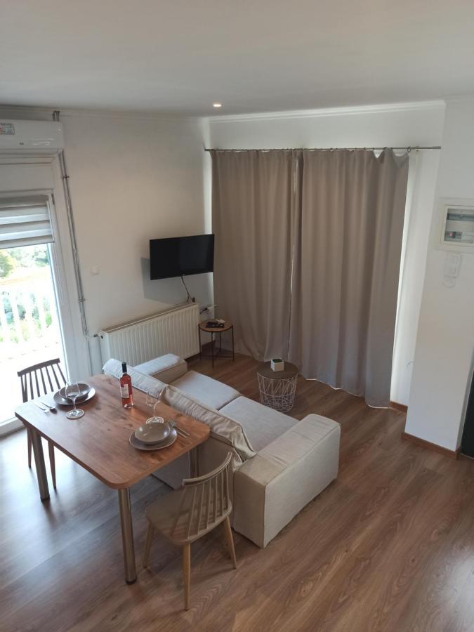 Apartamento Sun Meets Sea Athánion Exterior foto