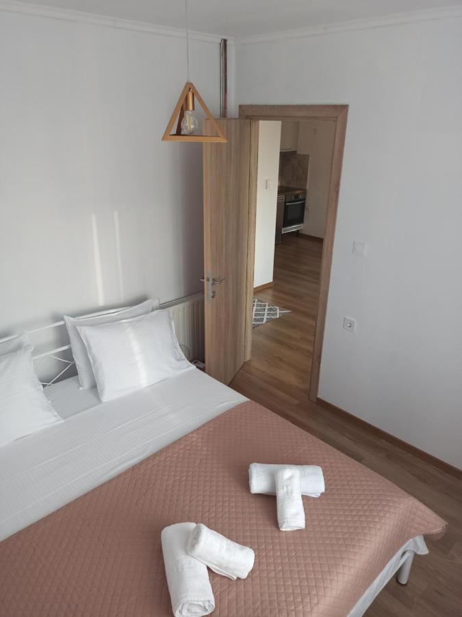 Apartamento Sun Meets Sea Athánion Exterior foto