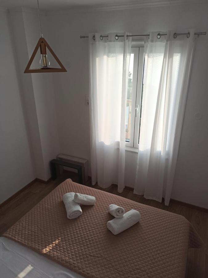 Apartamento Sun Meets Sea Athánion Exterior foto